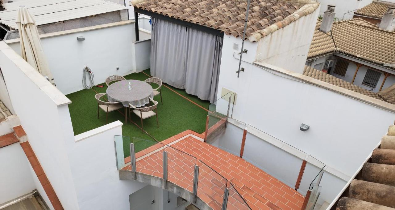 Corredera Travel 4 Apartment Cordoba Exterior photo