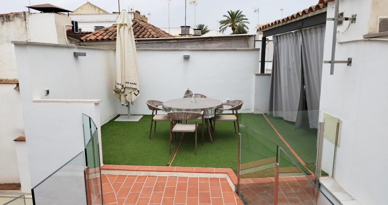 Corredera Travel 4 Apartment Cordoba Exterior photo