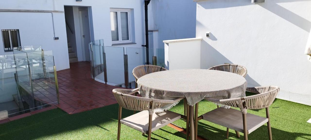 Corredera Travel 4 Apartment Cordoba Exterior photo