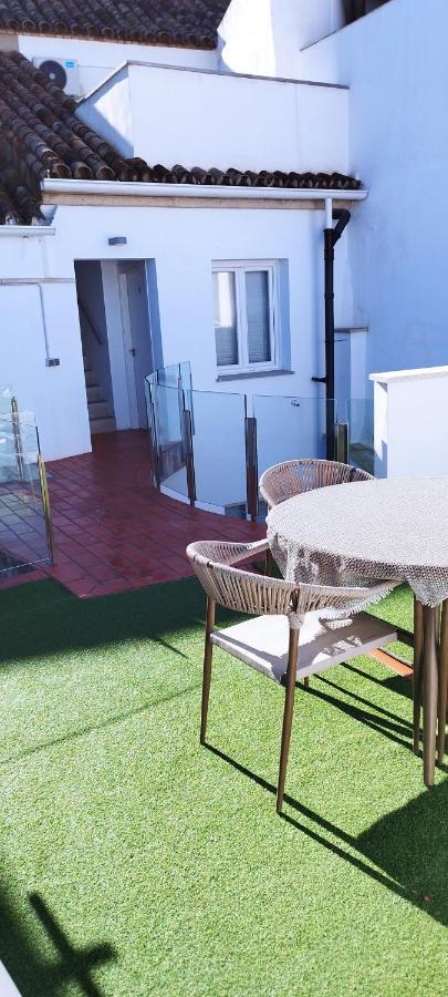 Corredera Travel 4 Apartment Cordoba Exterior photo