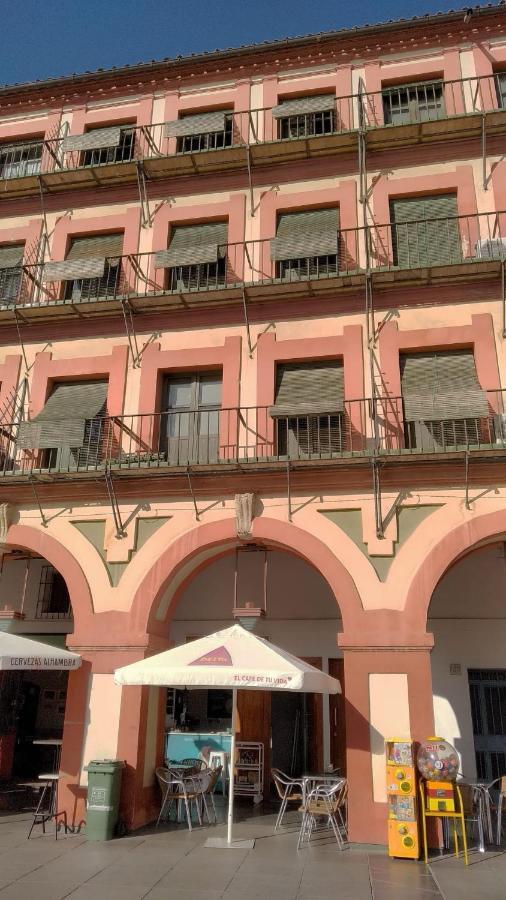 Corredera Travel 4 Apartment Cordoba Exterior photo
